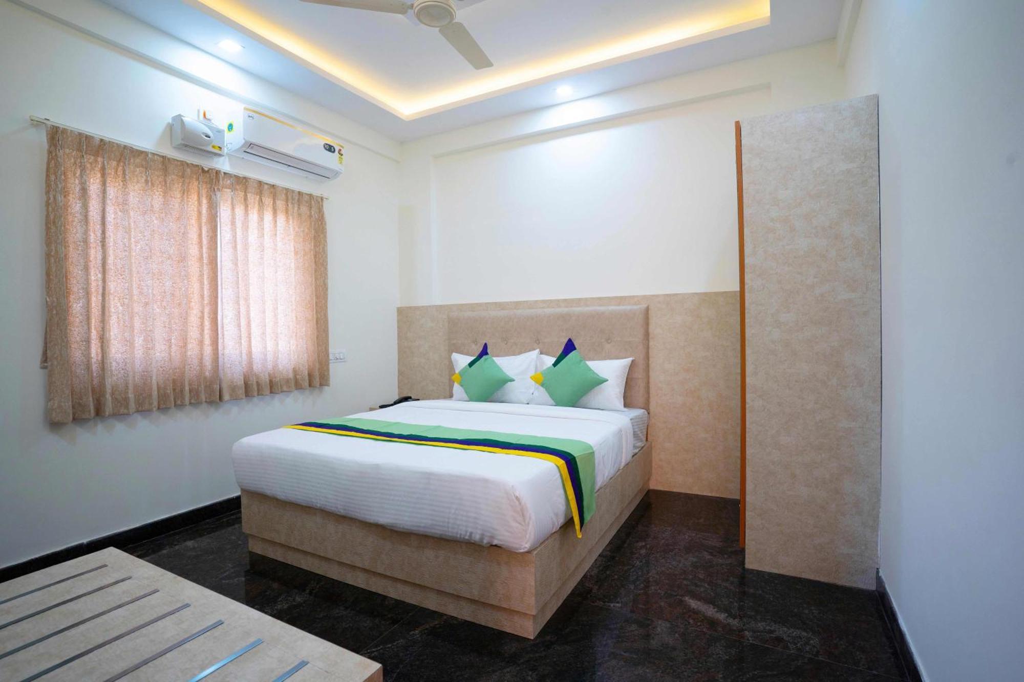 העיר בנגלור Treebo Galaxy Kings Suites, Hebbal מראה חיצוני תמונה