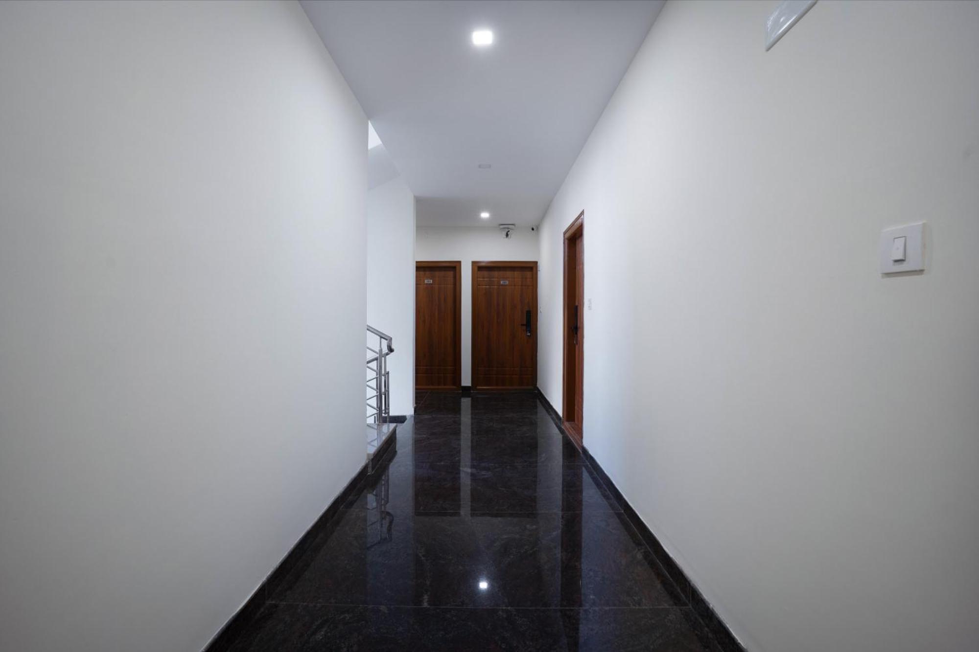 העיר בנגלור Treebo Galaxy Kings Suites, Hebbal מראה חיצוני תמונה